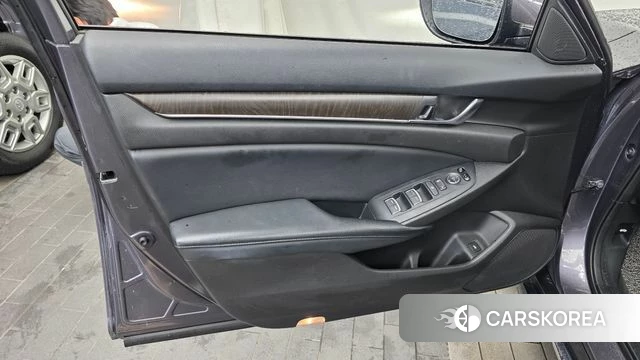 Honda Accord 10th Generation id 4755323 из Кореи 16