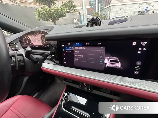 Porsche Cayenne Coupé id 4222186 из Китая 16