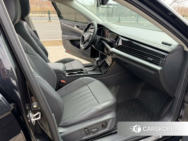 Volkswagen Passat id 4263069 из Китая 16
