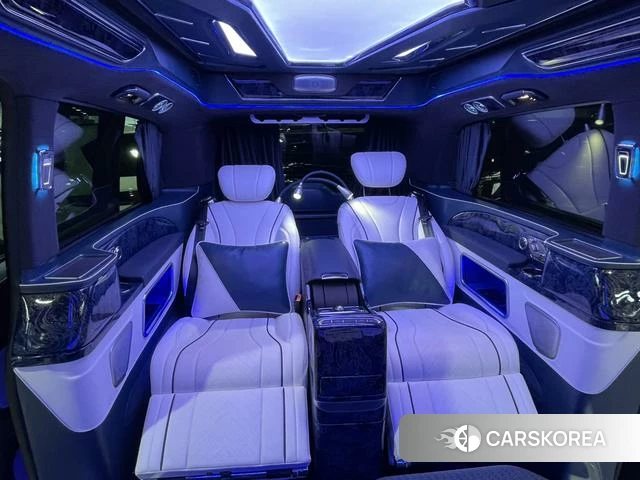 Mercedes-Benz V-class id 4264912 из Китая 16