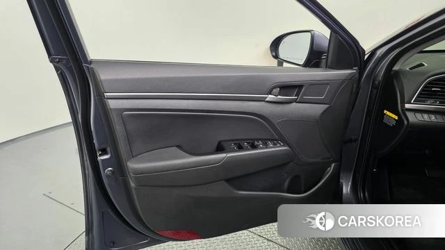 Hyundai Avante AD id 4430646 из Кореи 16