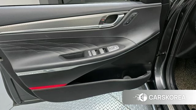 Hyundai The New Grandeur IG id 4324682 из Кореи 16