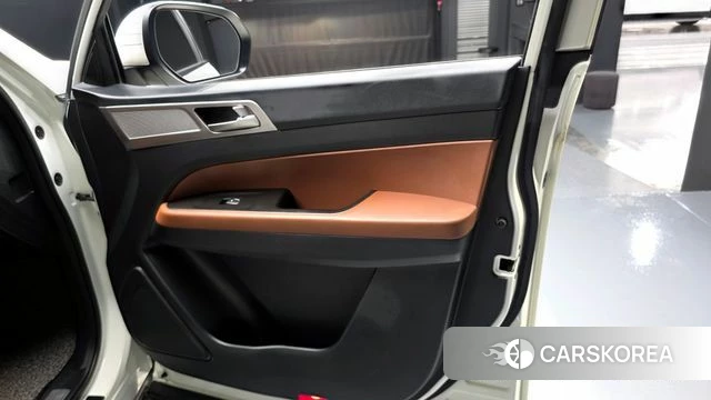 Ssangyong Rexton Sports id 4225564 из Кореи 16