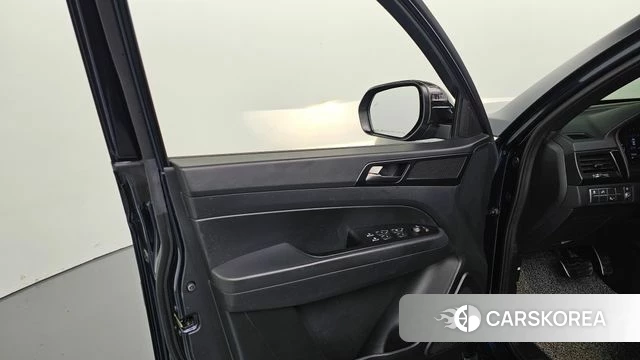 Ssangyong Rexton Sports id 4416167 из Кореи 16