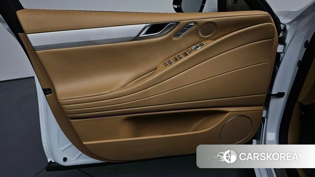 Genesis G80 (RG3) id 4649681 из Кореи 16
