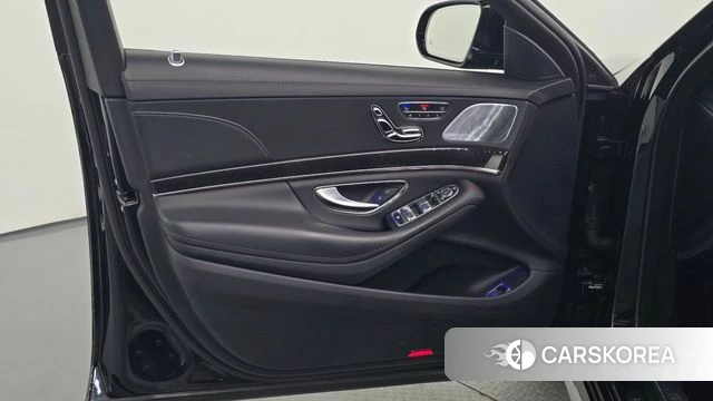 Mercedes-Benz S-Class W222 id 4770746 из Кореи 16