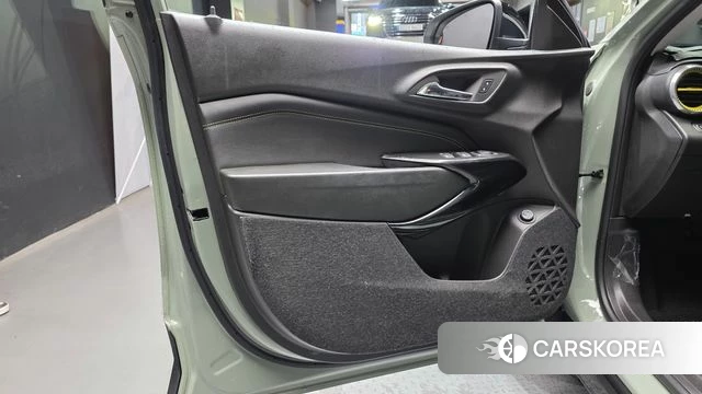Chevrolet (GM Daewoo) Trax Crossover id 4527589 из Кореи 16