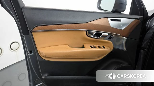 Volvo XC90 second Generation id 4662510 из Кореи 16