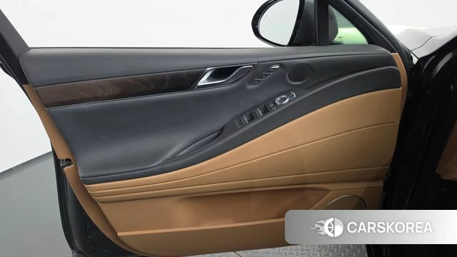 Genesis G80 (RG3) id 4677207 из Кореи 16