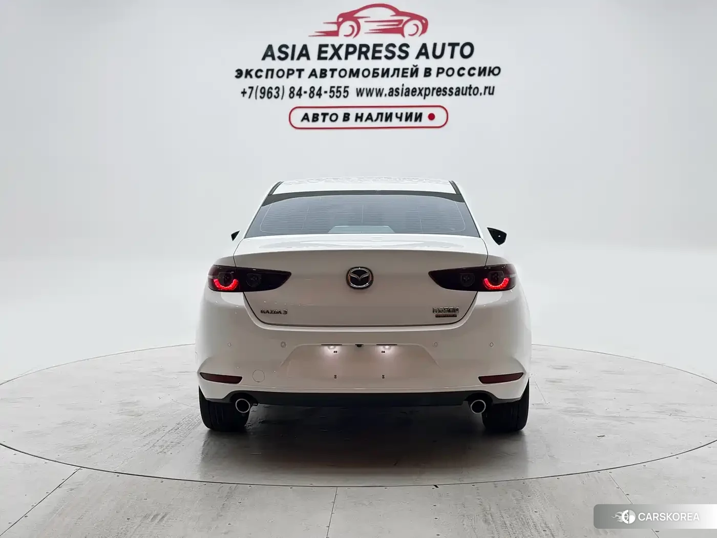 Mazda 3 id 4576495 из Китая 16