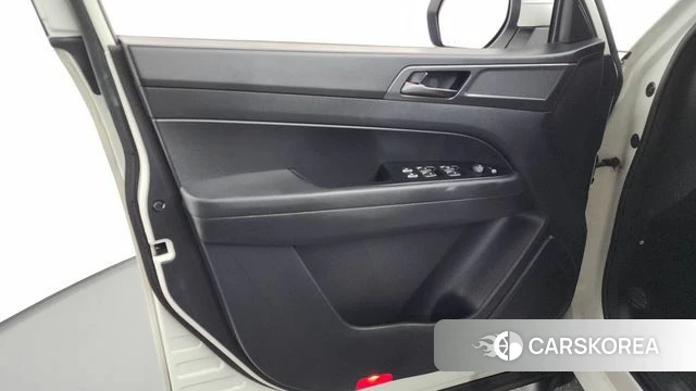 Ssangyong The New Rexton Sports Cannes id 4641539 из Кореи 16