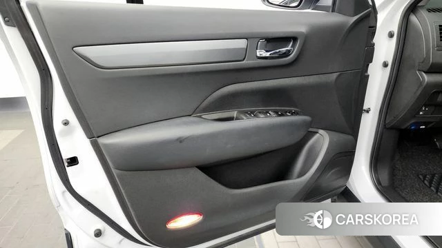 Renault Korea (Samsung) The New QM6 id 4345147 из Кореи 16