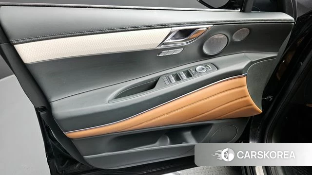 Genesis GV80 id 4342889 из Кореи 16