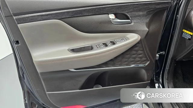 Hyundai Santa Fe TM id 4615478 из Кореи 16