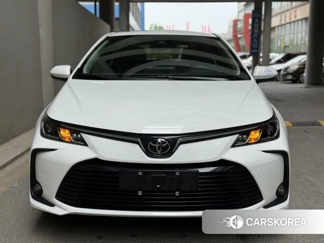 Toyota Corolla id 4314602 из Китая 16