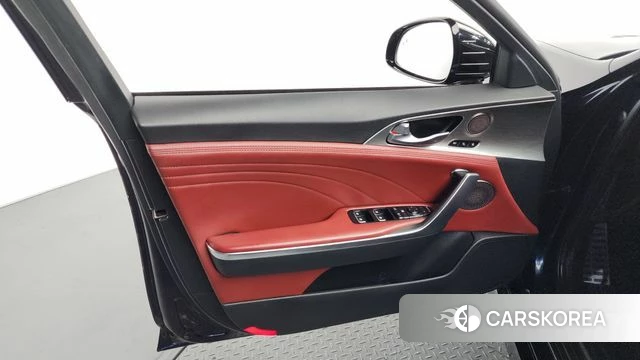 Kia Stinger Meister id 4283658 из Кореи 16