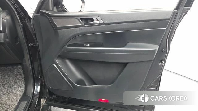 Ssangyong The New Rexton Sport id 4593132 из Кореи 16
