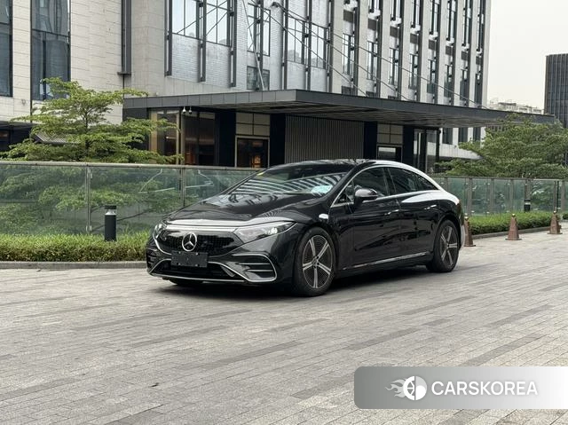 Mercedes-Benz EQS id 4260824 из Китая 16