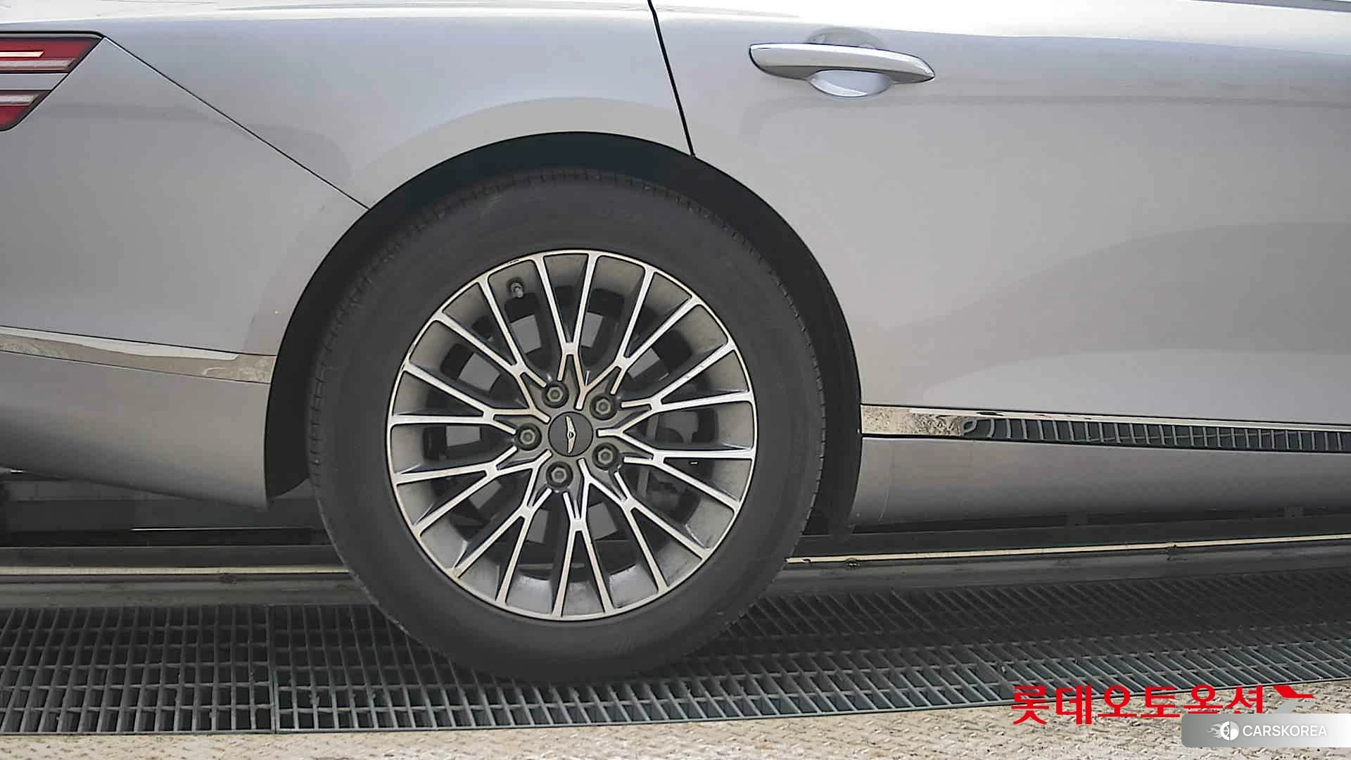 Hyundai G80 id 4289356 из Кореи 16