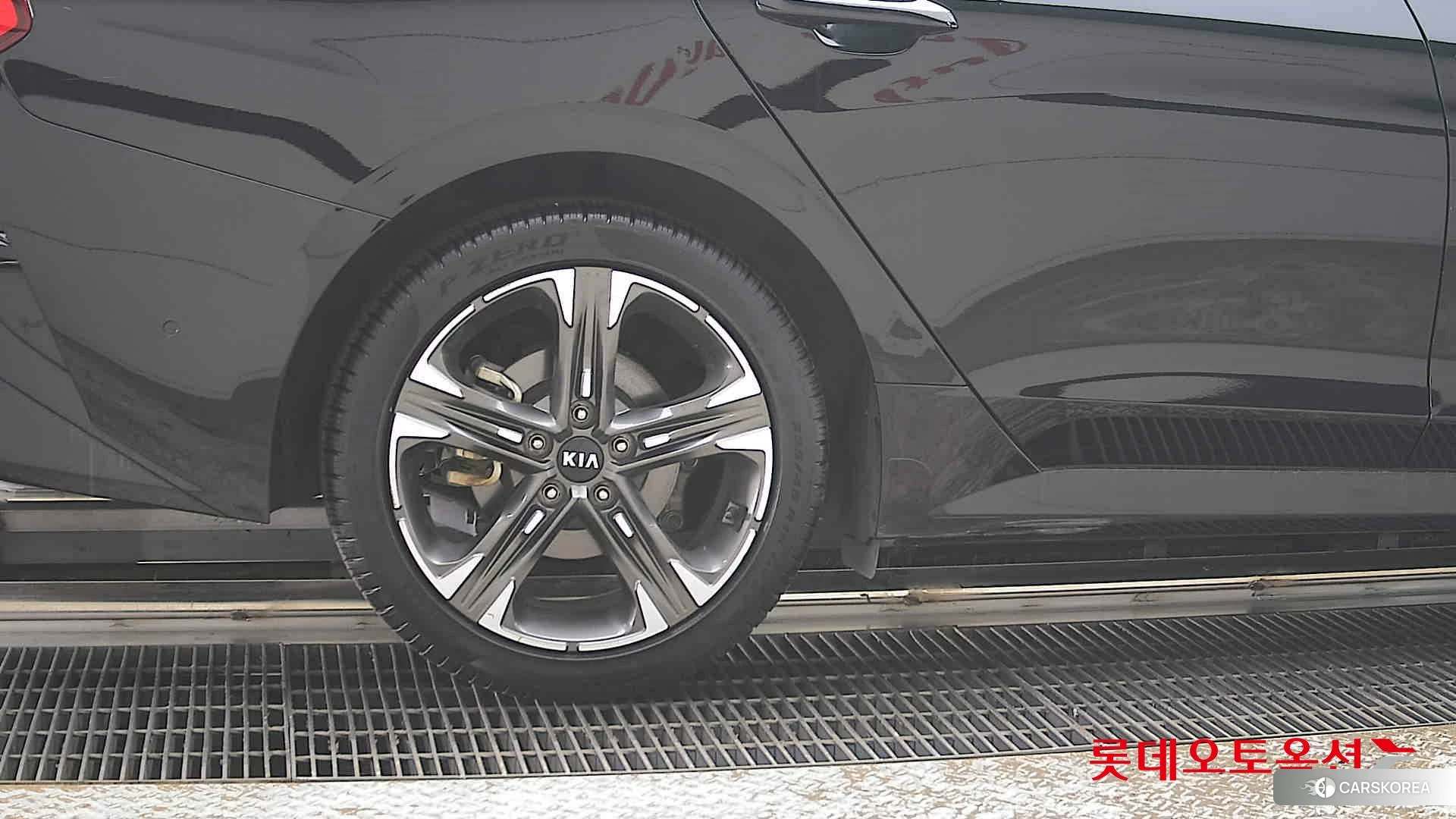 Kia K5 id 3888417 из Кореи 16