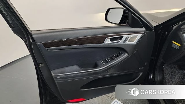 Genesis G80 id 4197276 из Кореи 16