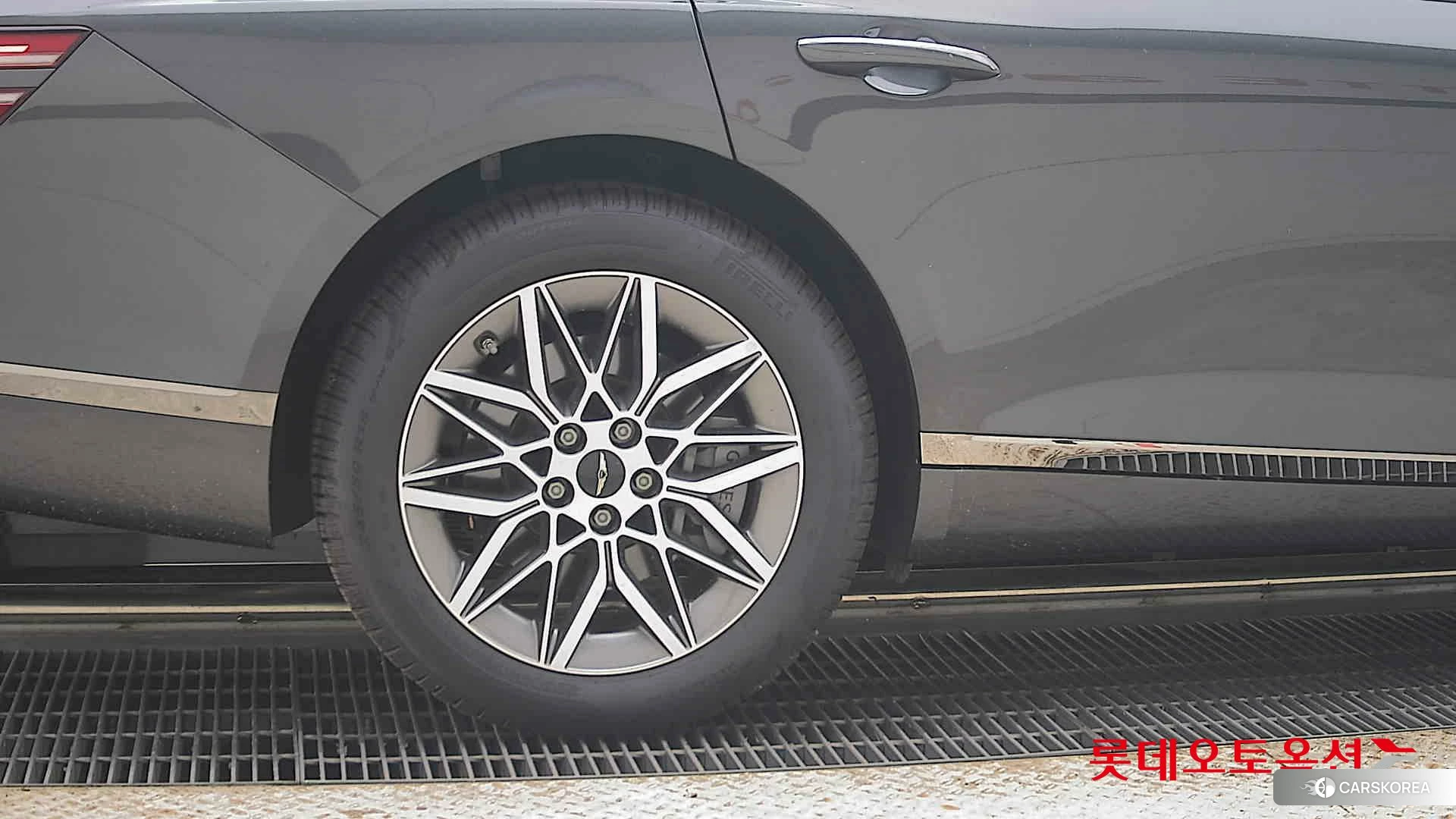 Hyundai G80 id 4909188 из Кореи 16