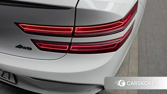 Genesis G80 (RG3) id 4224018 из Кореи 16