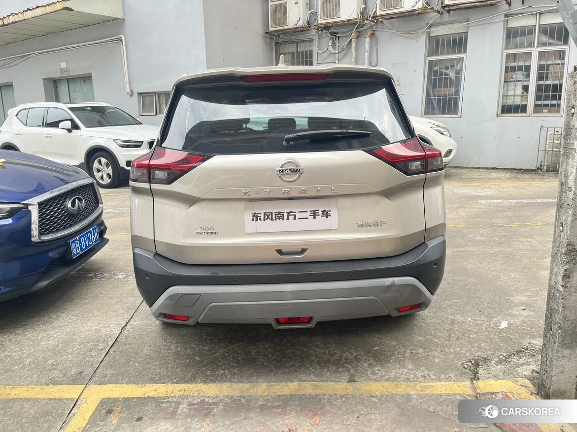 Nissan Qijun id 4512921 из Китая 16