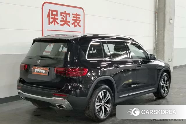 Mercedes-Benz GLB id 4262532 из Китая 16