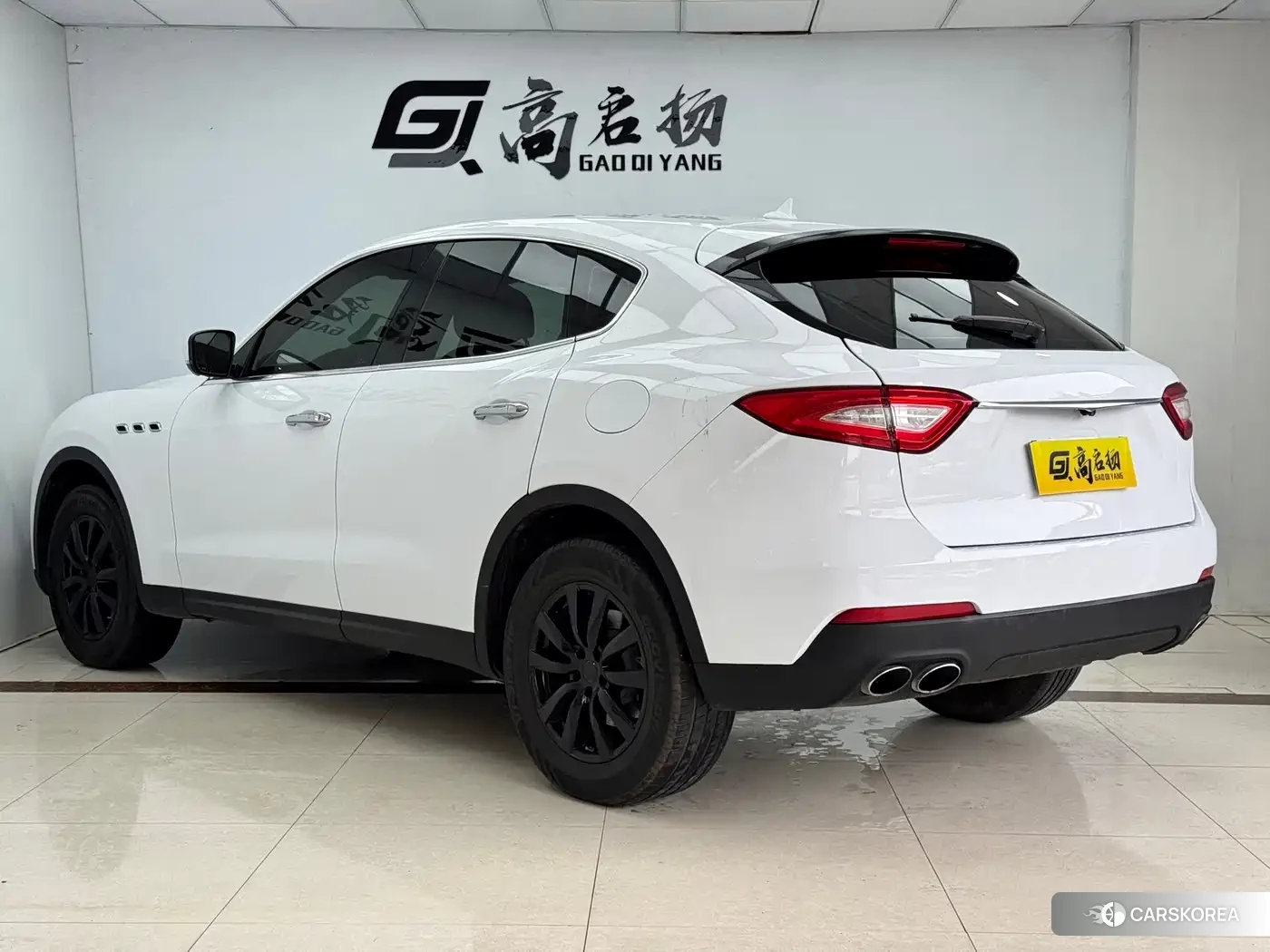 Maserati Levante id 4576667 из Китая 16