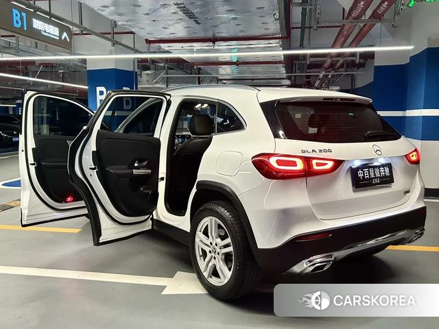 Mercedes-Benz GLA id 4264967 из Китая 16