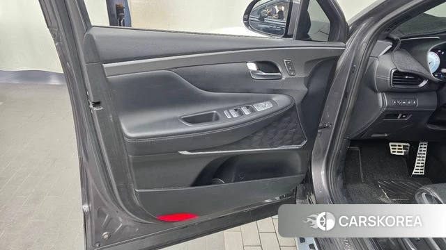 Hyundai The New Santa Fe id 4428264 из Кореи 16
