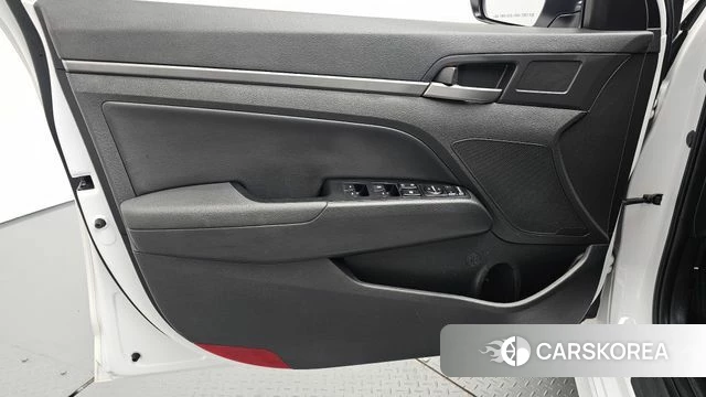 Hyundai Avante AD id 4856496 из Кореи 16