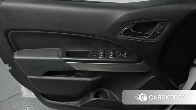 Chevrolet (GM Daewoo) Colorado id 4770199 из Кореи 16