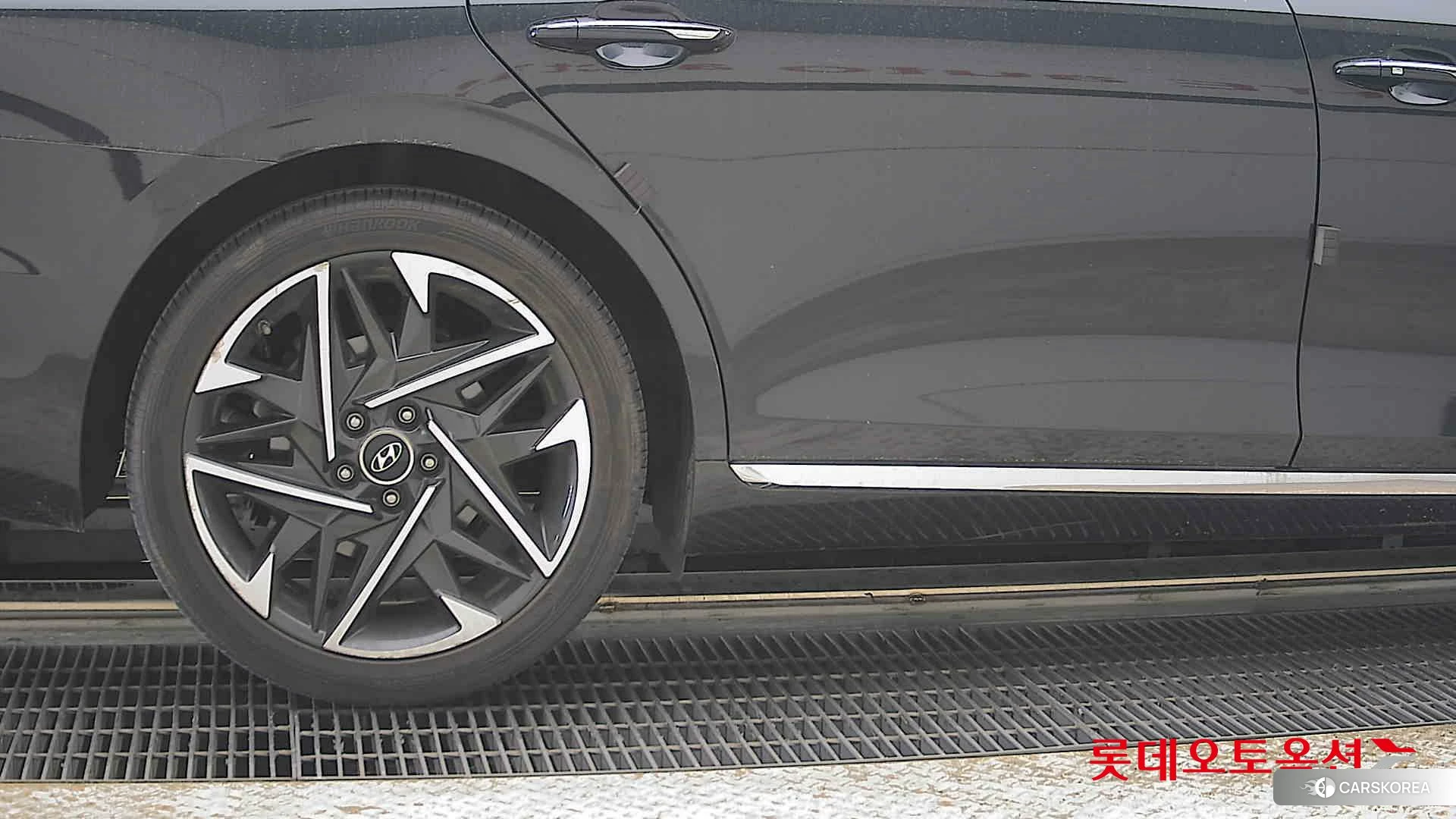 Hyundai Grandeur id 4296795 из Кореи 16