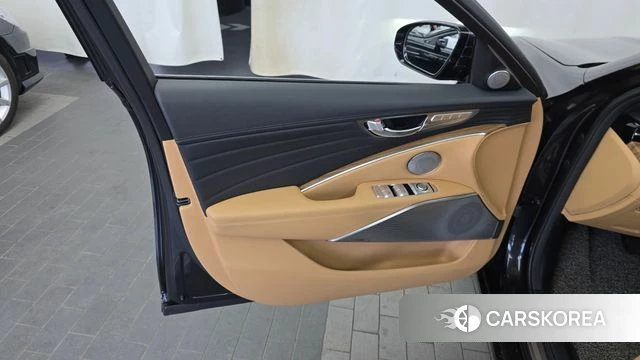 Kia The New K9 2nd generation id 4433808 из Кореи 16
