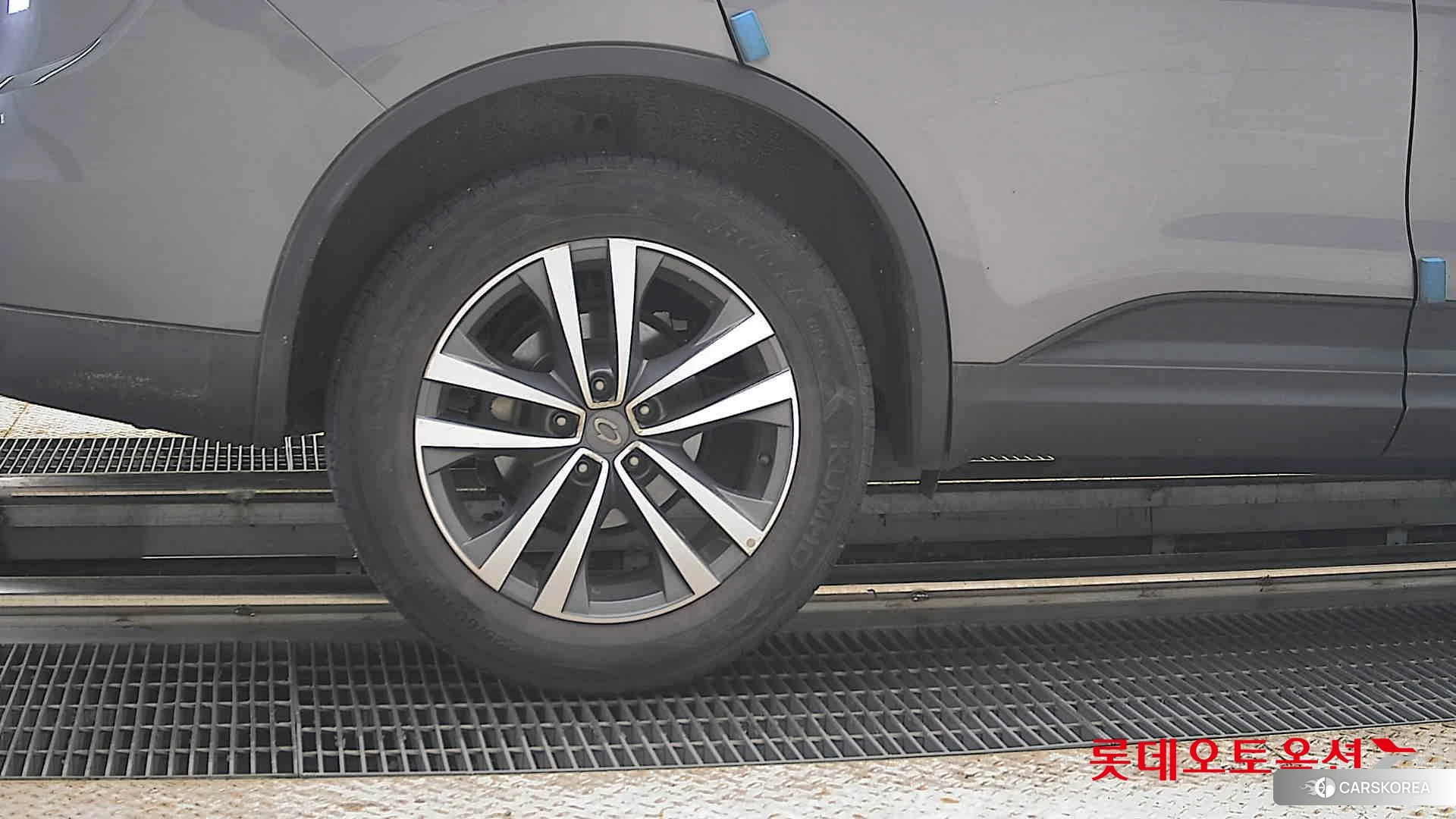 Renault Korea (Samsung) QM6 id 4669169 из Кореи 16