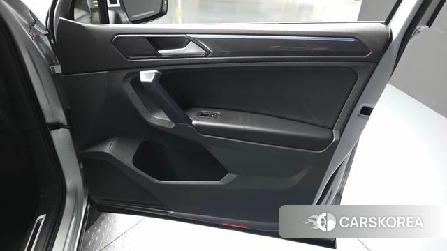 Volkswagen Tiguan second Generation id 4929734 из Кореи 16