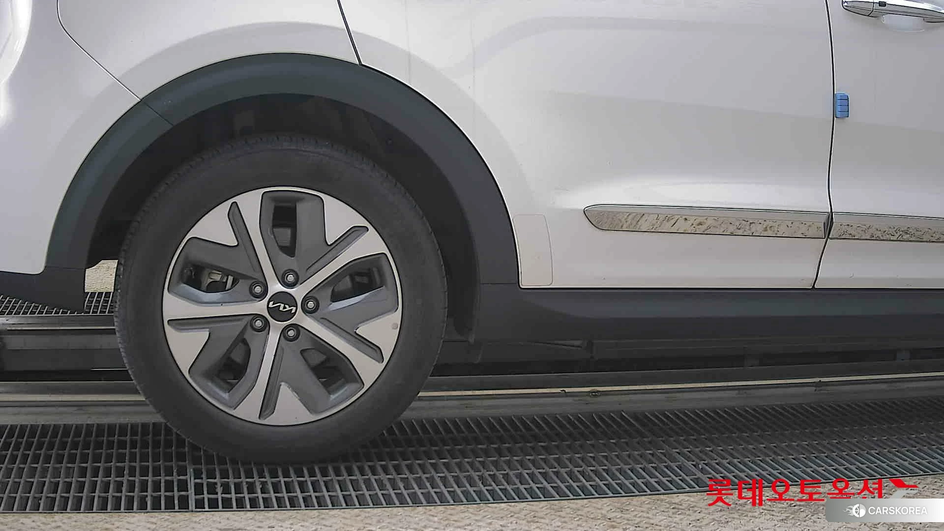 Kia Niro EV id 4289561 из Кореи 16