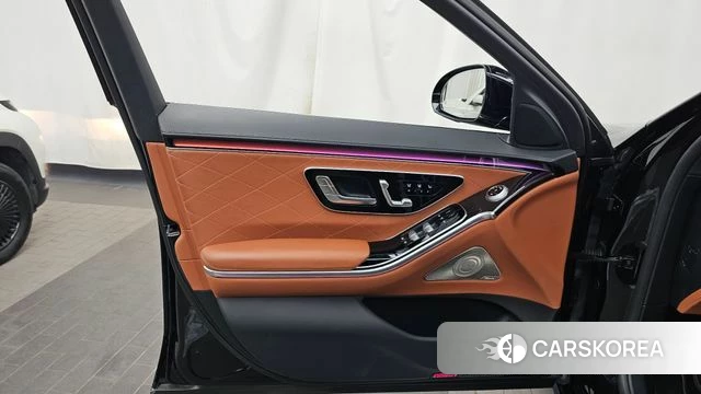 Mercedes-Benz S-Class W223 id 4422955 из Кореи 16