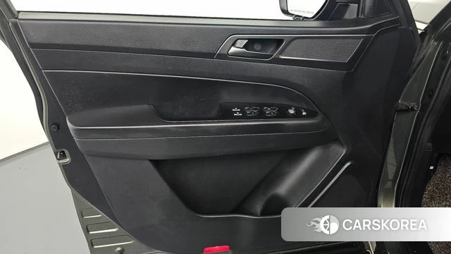 Ssangyong The New Rexton Sports Cannes id 4775229 из Кореи 16