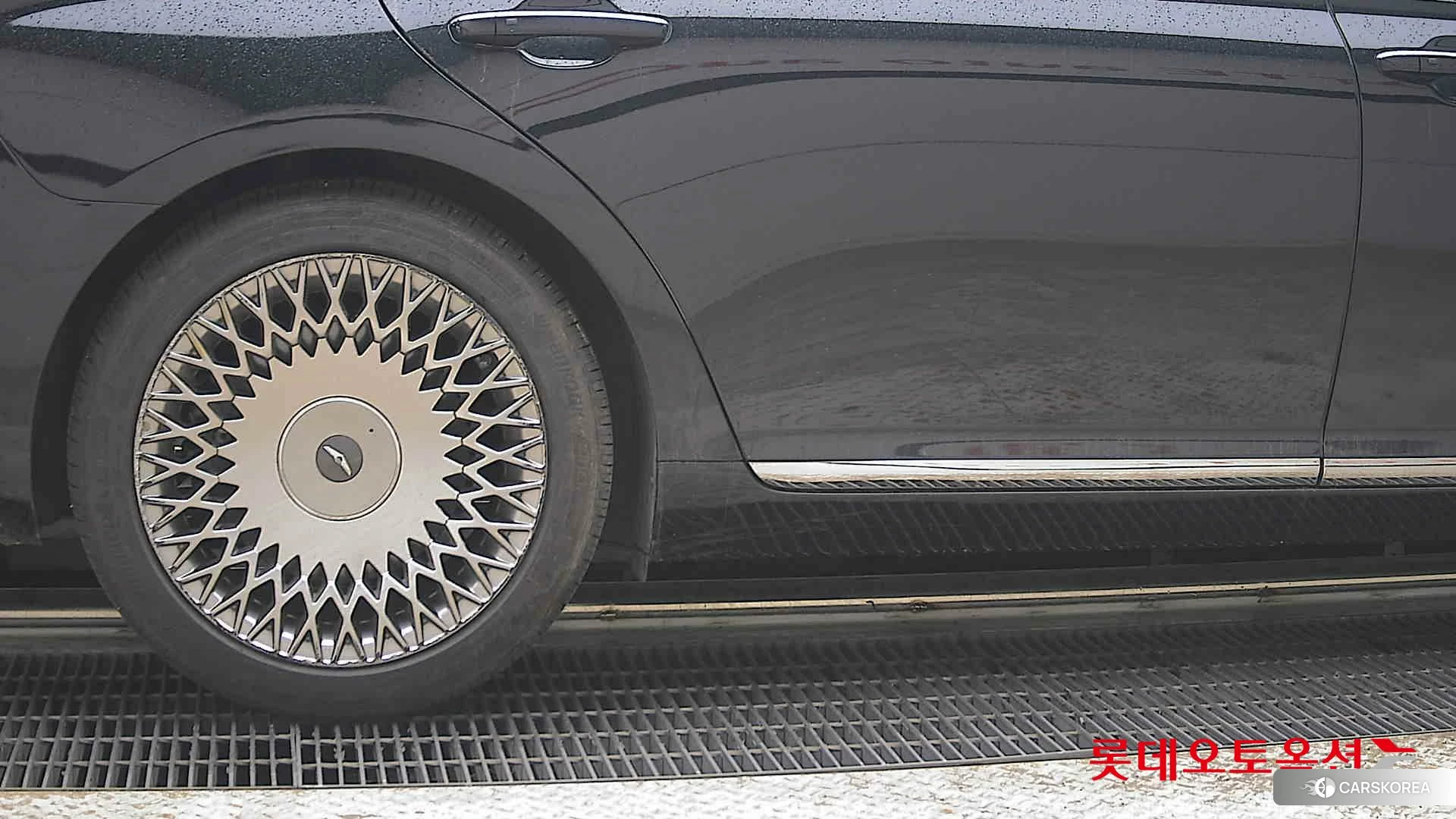Hyundai G90 id 4289378 из Кореи 16