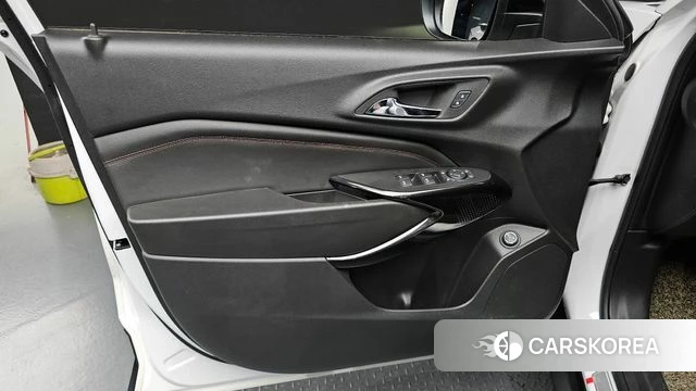 Chevrolet (GM Daewoo) Trax Crossover id 4715617 из Кореи 16