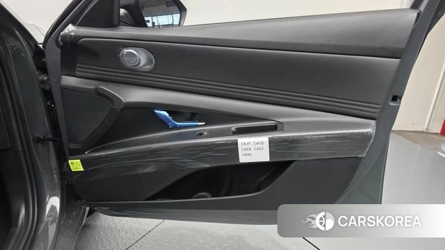 Hyundai The New Avante (CN7) id 4314878 из Кореи 16