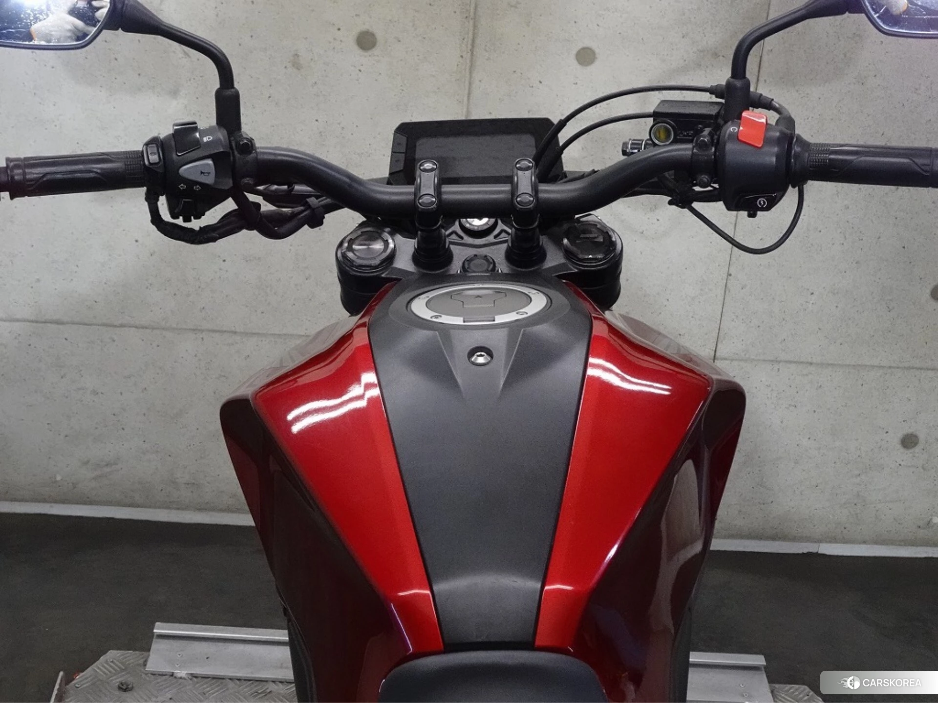 Honda CB250R id 3950542 из Японии 16