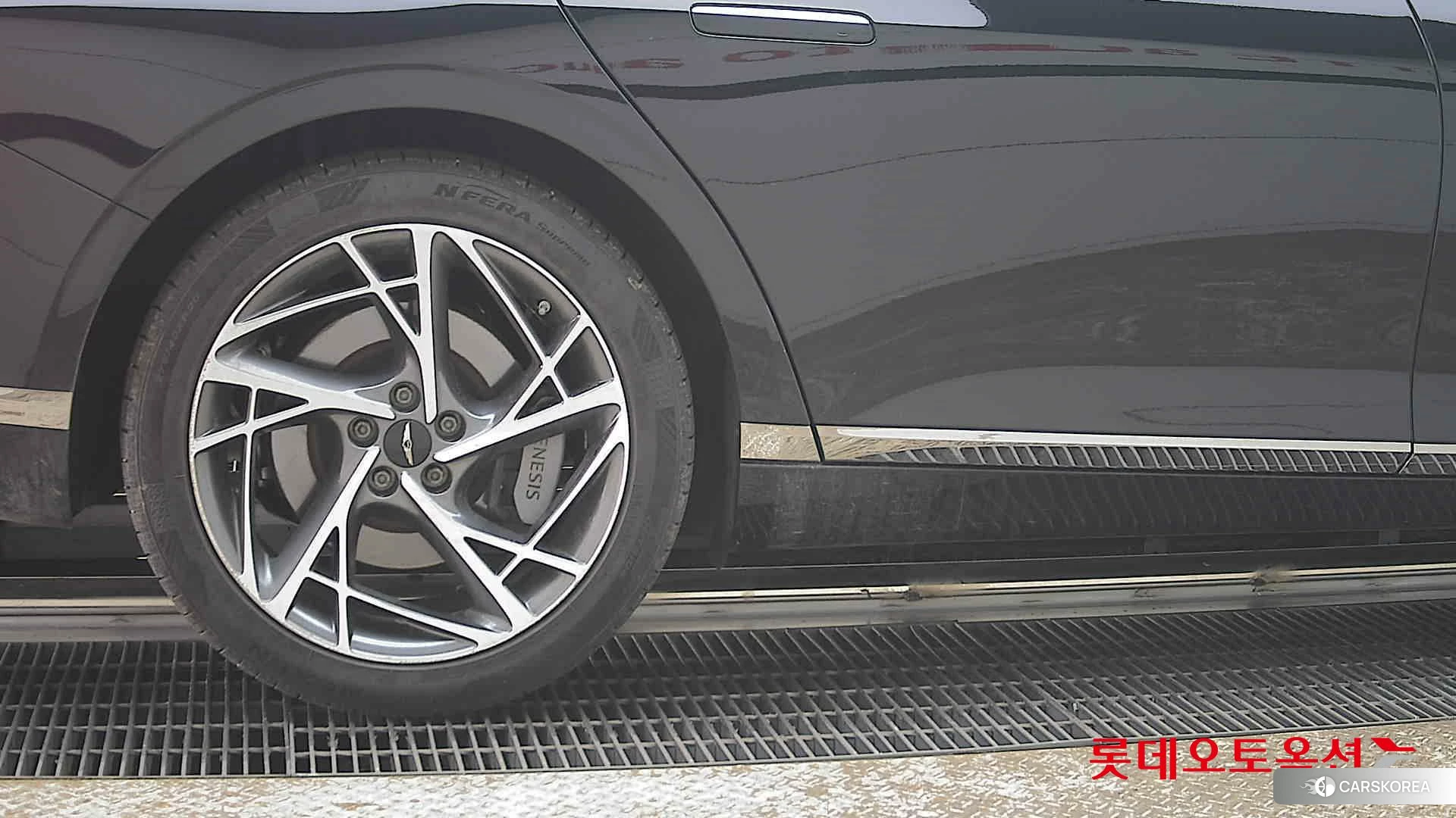 Hyundai G90 id 3875757 из Кореи 16