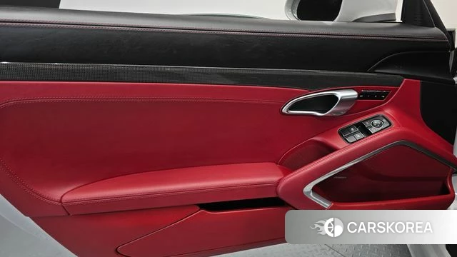 Porsche 718 Boxster id 4343666 из Кореи 16