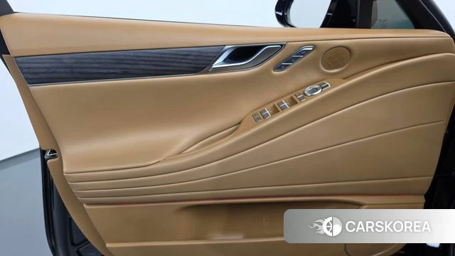 Genesis G80 (RG3) id 4892749 из Кореи 16