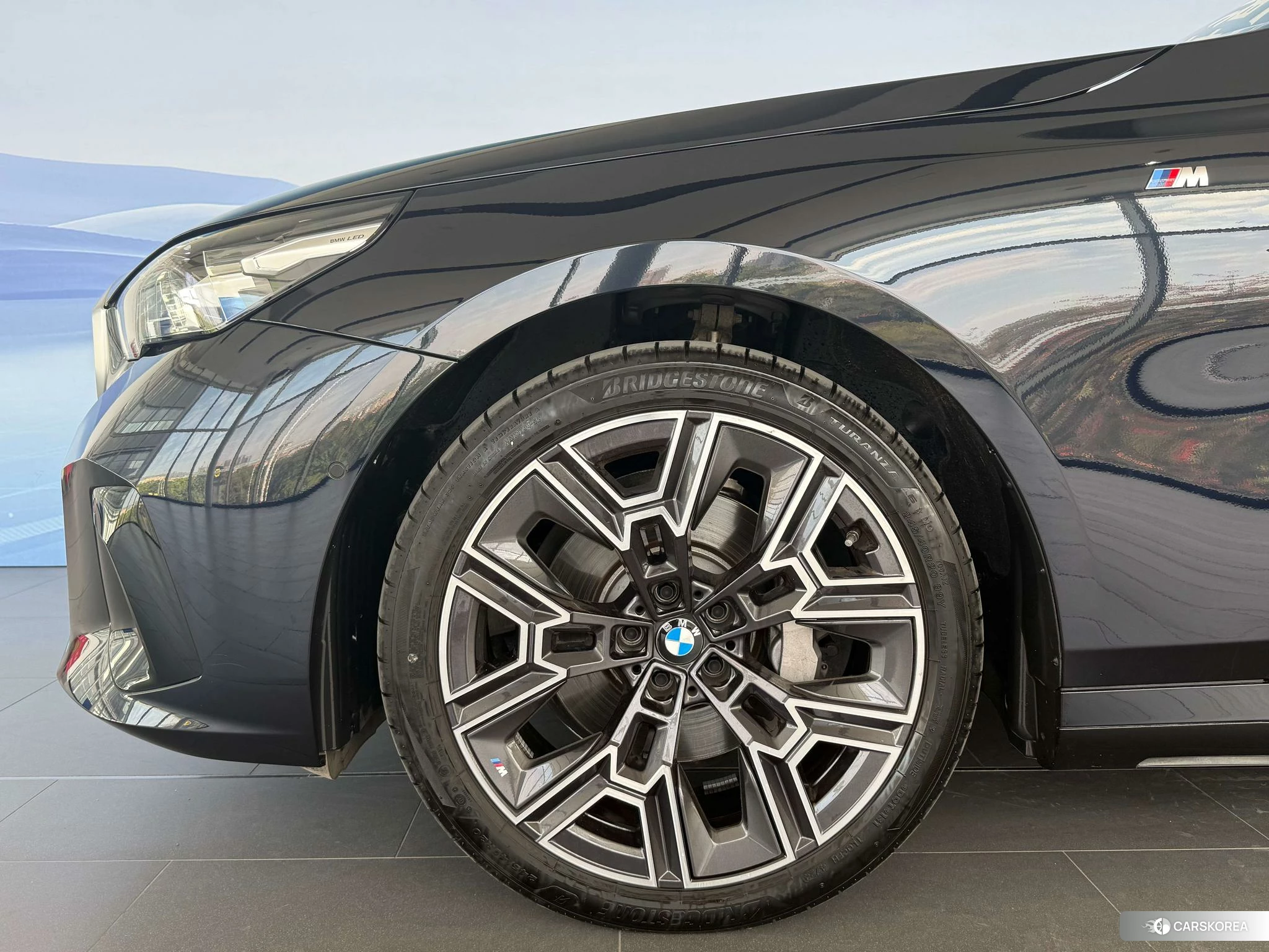 BMW 5 series id 4420929 из Китая 16