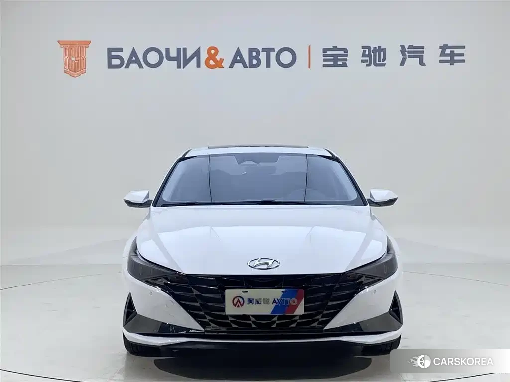 Hyundai Elantra id 4545985 из Китая 16
